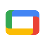 Google TV logo